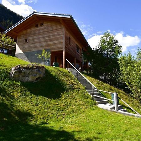 Chalet Tzarbonire Chalais Exterior photo