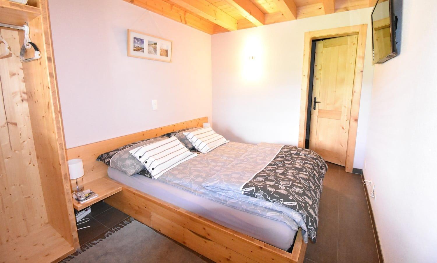 Chalet Tzarbonire Chalais Exterior photo