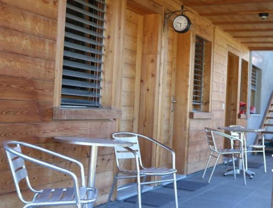 Chalet Tzarbonire Chalais Exterior photo