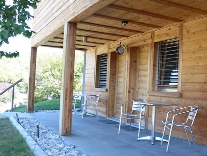 Chalet Tzarbonire Chalais Exterior photo