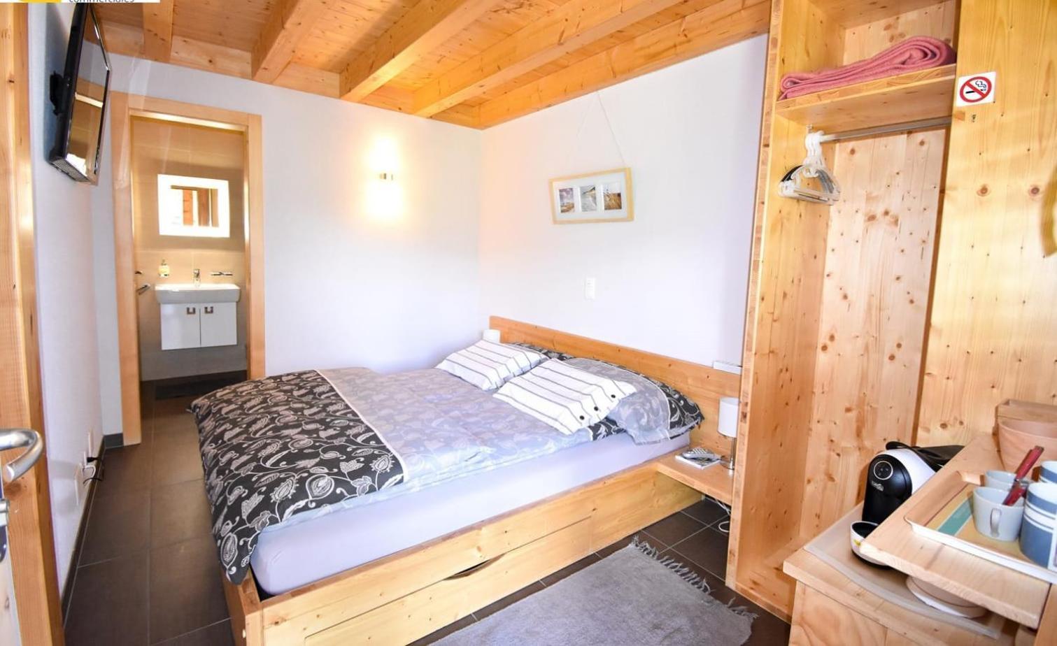 Chalet Tzarbonire Chalais Exterior photo